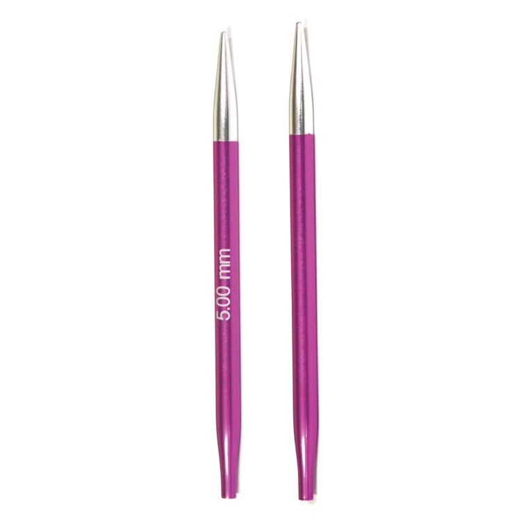 Zing Circular: Interchangeable: 5.00mm
