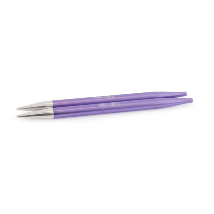 Zing Circular: Interchangeable: 7.00mm